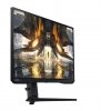 Monitor 27 cali LS27AG500PPXEN IPS 2560x1440 WQHD 16:9 1xHDMI 1xDP 1 ms (MPRT) płaski HAS+PIVOT 165Hz Gaming 2 lata d2d